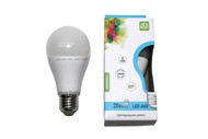   LED-A60-standard 20  4000 . E27 1800 160-260 ASD